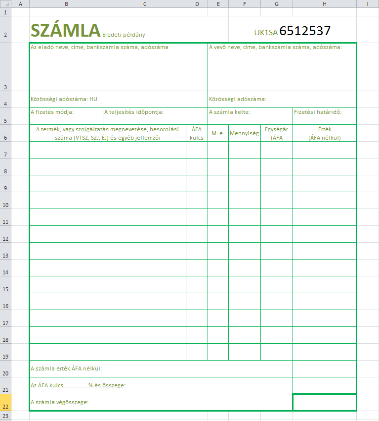 száma