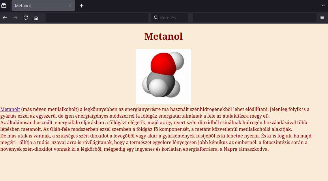 Gyártás minta